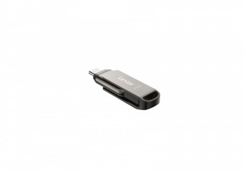 Pendrive Dual Drive D400 256GB USB-C/A 3.1 130MB/s Pendrive Dual Drive D400 256GB USB-C/A 3.1 130MB/s