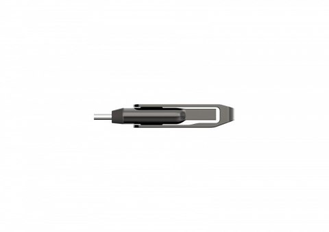 Pendrive Dual Drive D400 256GB USB-C/A 3.1 130MB/s Pendrive Dual Drive D400 256GB USB-C/A 3.1 130MB/s