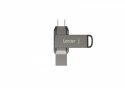 Pendrive Dual Drive D400 256GB USB-C/A 3.1 130MB/s Pendrive Dual Drive D400 256GB USB-C/A 3.1 130MB/s