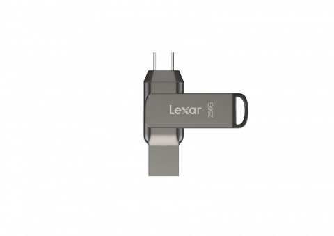 Pendrive Dual Drive D400 256GB USB-C/A 3.1 130MB/s Pendrive Dual Drive D400 256GB USB-C/A 3.1 130MB/s