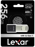 Pendrive F35pro Fingerprint 256G USB 3.2 Gen1 400/350MB/s Pendrive F35pro Fingerprint 256G USB 3.2 Gen1 400/350MB/s