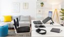 Podstawka chłodząca pod laptopa Easy Riser EQ 12-17 cali Podstawka chłodząca pod laptopa Easy Riser EQ 12-17 cali