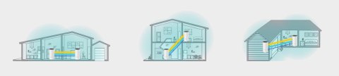 DOMOWY SYSTEM WI-FI MESH TP-LINK DECO E4 (3-pack) DOMOWY SYSTEM WI-FI MESH TP-LINK DECO E4 (3-pack)