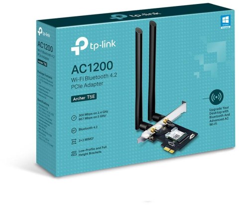 KARTA SIECIOWA TP-LINK PCIe Archer T5E KARTA SIECIOWA TP-LINK PCIe Archer T5E