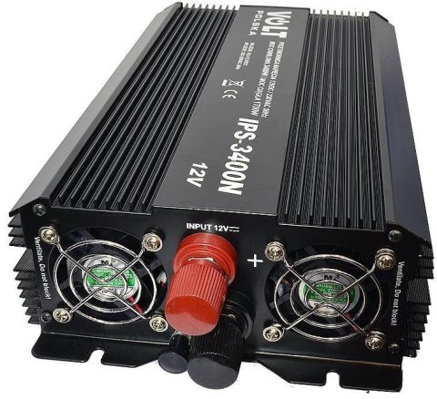 PRZETWORNICA VOLT POLSKA IPS 1700/3400 12V PRZETWORNICA VOLT POLSKA IPS 1700/3400 12V