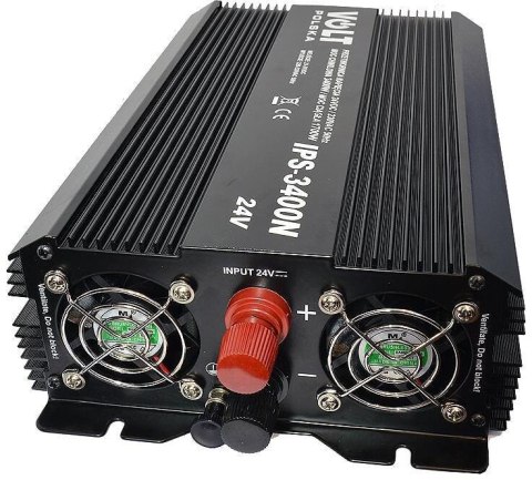 PRZETWORNICA VOLT POLSKA IPS 1700/3400 24V PRZETWORNICA VOLT POLSKA IPS 1700/3400 24V