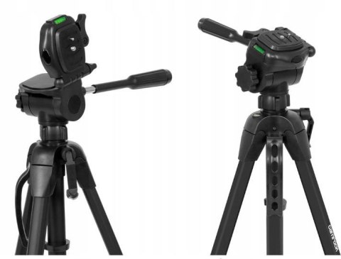 Statyw 1/4" z funkcją szybkiego demontażu Statyw 1/4" z funkcją szybkiego demontażu