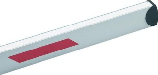 Szlaban kompletny BFT MOOVI 30 KIT RAL 7015 3m