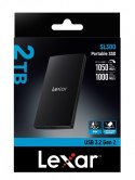 Dysk SSD SL300 2TB USB 3.2 Gen2 1050/1000MB/s Dysk SSD SL300 2TB USB 3.2 Gen2 1050/1000MB/s