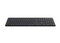 Klawiatura bezprzewodowa Vaiya Multi Black US Klawiatura bezprzewodowa Vaiya Multi Black US