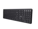 Klawiatura bezprzewodowa Vaiya Multi Black US Klawiatura bezprzewodowa Vaiya Multi Black US
