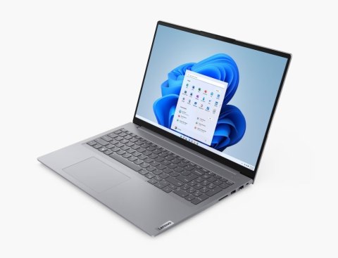 Laptop ThinkBook 16 G6 21KK00B1PB W11 Home 7530U/16GB/512GB/INT/16.0 WUXGA/Arctic Grey/3YRS OS + CO2 Offset Laptop ThinkBook 16 G6 21KK00B1PB W11 Home 7530U/16GB/512GB/INT/16.0 WUXGA/Arctic Grey/3YRS OS + CO2 Offset