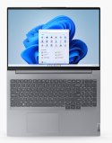 Laptop ThinkBook 16 G6 21KK00B1PB W11 Home 7530U/16GB/512GB/INT/16.0 WUXGA/Arctic Grey/3YRS OS + CO2 Offset Laptop ThinkBook 16 G6 21KK00B1PB W11 Home 7530U/16GB/512GB/INT/16.0 WUXGA/Arctic Grey/3YRS OS + CO2 Offset
