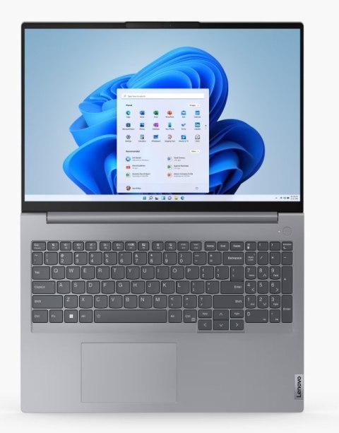 Laptop ThinkBook 16 G6 21KK00B1PB W11 Home 7530U/16GB/512GB/INT/16.0 WUXGA/Arctic Grey/3YRS OS + CO2 Offset Laptop ThinkBook 16 G6 21KK00B1PB W11 Home 7530U/16GB/512GB/INT/16.0 WUXGA/Arctic Grey/3YRS OS + CO2 Offset