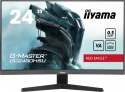 Monitor 24 cale GC2480HSU-B1,VA,180HZ,1500R,USBx2,0,5ms,300cd Monitor 24 cale GC2480HSU-B1,VA,180HZ,1500R,USBx2,0,5ms,300cd