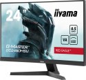 Monitor 24 cale GC2480HSU-B1,VA,180HZ,1500R,USBx2,0,5ms,300cd Monitor 24 cale GC2480HSU-B1,VA,180HZ,1500R,USBx2,0,5ms,300cd