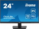 Monitor 24 cale XU2493HSU-B7,IPS.HDMI.DP.2x2W.USBx2,300cd Monitor 24 cale XU2493HSU-B7,IPS.HDMI.DP.2x2W.USBx2,300cd