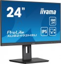 Monitor 24 cale XUB2493HSU-B7,IPS.HDMI.DP.2x2W.USBx2,300cd Monitor 24 cale XUB2493HSU-B7,IPS.HDMI.DP.2x2W.USBx2,300cd