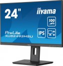 Monitor 24 cale XUB2493HSU-B7,IPS.HDMI.DP.2x2W.USBx2,300cd Monitor 24 cale XUB2493HSU-B7,IPS.HDMI.DP.2x2W.USBx2,300cd