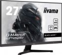 Monitor 27 cali G2745QSU-B2,IPS,QHD,100Hz,1ms,2xUSB,300cd Monitor 27 cali G2745QSU-B2,IPS,QHD,100Hz,1ms,2xUSB,300cd