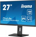 Monitor 27 cali XUB2793HSU-B7,IPS.HDMI.DP.2x2W.USBx2,300cd Monitor 27 cali XUB2793HSU-B7,IPS.HDMI.DP.2x2W.USBx2,300cd