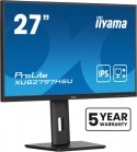 Monitor 27 cali XUB2797HSU-B2 IPS,FHD,HAS,300cd,(5y) Monitor 27 cali XUB2797HSU-B2 IPS,FHD,HAS,300cd,(5y)