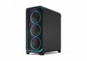 Obudowa Meshify 3 Ambience Pro RGB Black TG Light Tint Obudowa Meshify 3 Ambience Pro RGB Black TG Light Tint