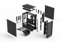 Obudowa Meshify 3 Black Solid Obudowa Meshify 3 Black Solid