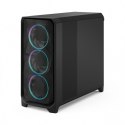 Obudowa Meshify 3 XL Black RGB TG Light Tint Obudowa Meshify 3 XL Black RGB TG Light Tint
