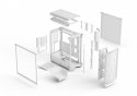 Obudowa Meshify 3 White TG Clear Tint Obudowa Meshify 3 White TG Clear Tint