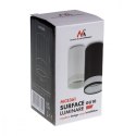 Oprawa natynkowa/tuba GU10, biała MCE361 W aluminiowa Oprawa natynkowa/tuba GU10, biała MCE361 W aluminiowa