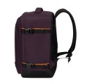 Plecak kabinowy Take2Cabin Casual S Fiolet Plecak kabinowy Take2Cabin Casual S Fiolet