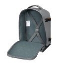 Plecak kabinowy Take2Cabin Casual S Szary Plecak kabinowy Take2Cabin Casual S Szary