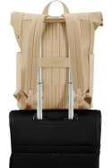 Plecak na laptopa 4Pack RollTop 15,6 cala sand Plecak na laptopa 4Pack RollTop 15,6 cala sand