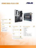 Płyta główna PRIME B860-PLUS-CSM Płyta główna PRIME B860-PLUS-CSM