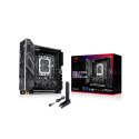 Płyta główna ROG STRIX B860-I GAMING WIFI s1851 4DDR5 TB ITX Płyta główna ROG STRIX B860-I GAMING WIFI s1851 4DDR5 TB ITX