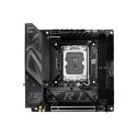 Płyta główna ROG STRIX B860-I GAMING WIFI s1851 4DDR5 TB ITX Płyta główna ROG STRIX B860-I GAMING WIFI s1851 4DDR5 TB ITX