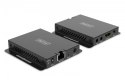 Przedłużacz/Extender HDMI 4K120Hz 40m po skrętce HDCP 2.3 IR EDID (zestaw) Przedłużacz/Extender HDMI 4K120Hz 40m po skrętce HDCP 2.3 IR EDID (zestaw)