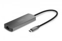 Przedłużacz/Extender USB-C - HDMI 30m po skrętce Cat.6 4K120Hz HDCP 2.3 (zestaw) Przedłużacz/Extender USB-C - HDMI 30m po skrętce Cat.6 4K120Hz HDCP 2.3 (zestaw)