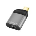 Adapter USB Type-C, do mini DB/F, 8K Adapter USB Type-C, do mini DB/F, 8K