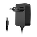 HUB USB3.2 Gen1, 7x USB-A, 7xON/OFF, czarny HUB USB3.2 Gen1, 7x USB-A, 7xON/OFF, czarny