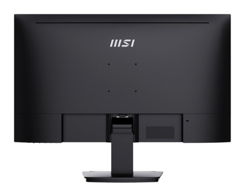 Monitor 27 cali PRO MP273A LED/FHD/Flat/100Hz/czarny Monitor 27 cali PRO MP273A LED/FHD/Flat/100Hz/czarny