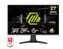 Monitor MAG 275QF 27 cali/LED/QHD/Flat/180Hz/Black Monitor MAG 275QF 27 cali/LED/QHD/Flat/180Hz/Black