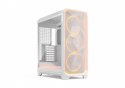Obudowa Meshify 3 Ambience ProRGB White TG Clear Obudowa Meshify 3 Ambience ProRGB White TG Clear