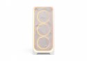 Obudowa Meshify 3 Ambience ProRGB White TG Clear Obudowa Meshify 3 Ambience ProRGB White TG Clear