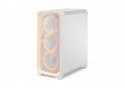 Obudowa Meshify 3 Ambience ProRGB White TG Clear Obudowa Meshify 3 Ambience ProRGB White TG Clear