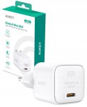 PA-B1L White Omnia II Mini ładowarka sieciowa 1xUSB-C PowerDelivery 30W 5A PA-B1L White Omnia II Mini ładowarka sieciowa 1xUSB-C PowerDelivery 30W 5A