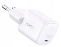 PA-B1L White Omnia II Mini ładowarka sieciowa 1xUSB-C PowerDelivery 30W 5A PA-B1L White Omnia II Mini ładowarka sieciowa 1xUSB-C PowerDelivery 30W 5A