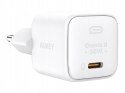 PA-B1L White Omnia II Mini ładowarka sieciowa 1xUSB-C PowerDelivery 30W 5A PA-B1L White Omnia II Mini ładowarka sieciowa 1xUSB-C PowerDelivery 30W 5A
