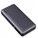PB-Y43 Power Bank | 20000mAh | 65W | 3xUSB | PD 3.0 QC 3.0 LED PPS PB-Y43 Power Bank | 20000mAh | 65W | 3xUSB | PD 3.0 QC 3.0 LED PPS